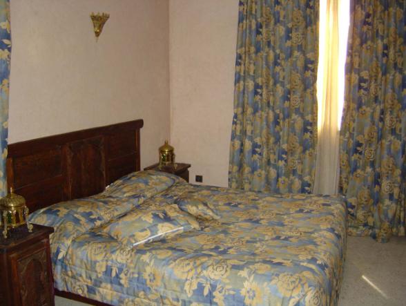 La Perle du Sud Hotel Ouarzazate Riad Ouarzazate : Exemple de chambre